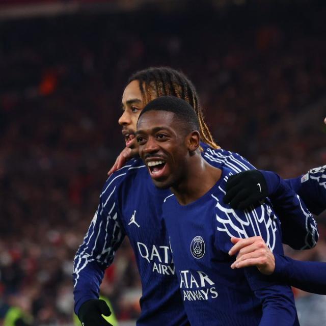 爱体育全站-西葡中场托举法国三戟，登贝莱终结巴黎终结之难