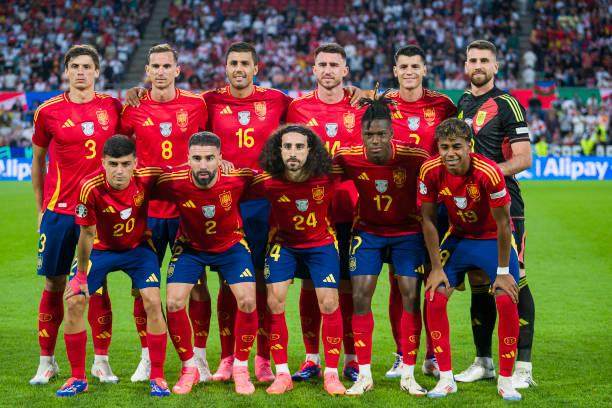 爱体育平台-王勤伯：飞翔的西班牙最好看！