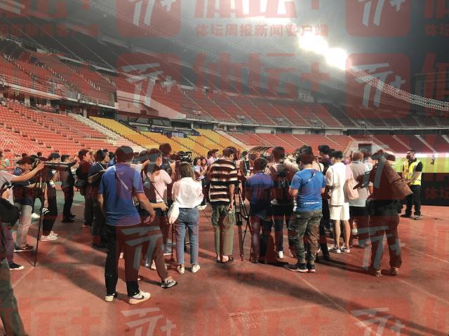 爱体育平台-惨淡战绩下国足遇冷！仅3名文字记者赴泰国报道