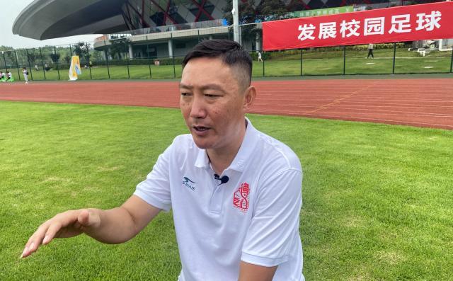 爱体育-追风少年开启新追风！对话曲波：青训要个性化培养