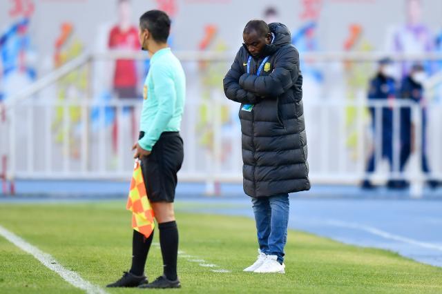 爱体育入口-斯坦利：赢球也是赢得时间 国安永远是争冠的球队