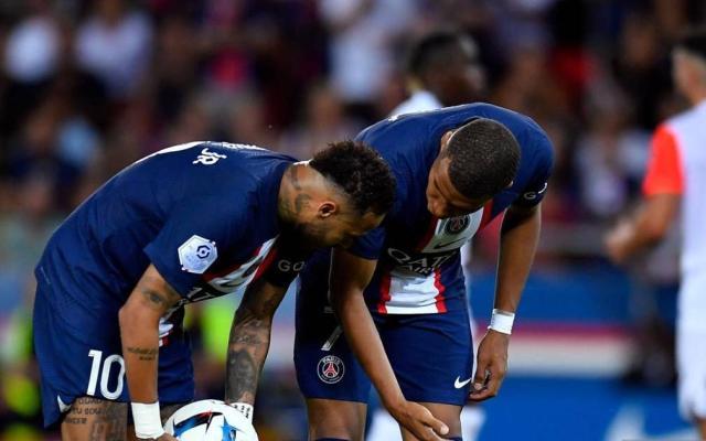 爱体育-巴黎主帅+顾问将介入 调解姆巴佩与内马尔的矛盾