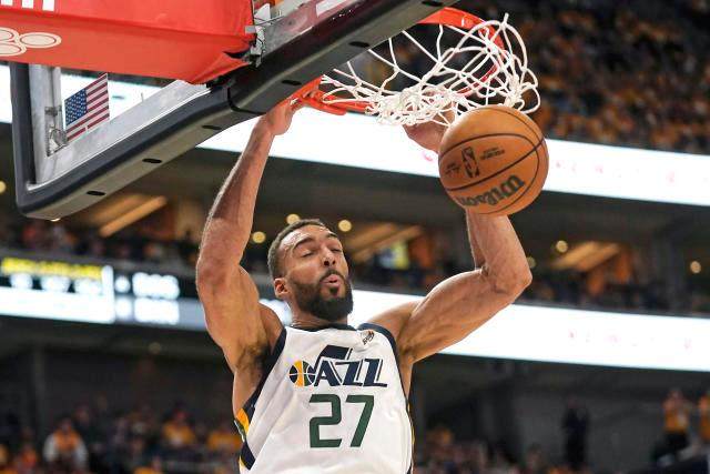 爱体育app-双塔已成新时代的异类 戈贝尔如何在进攻端生存？