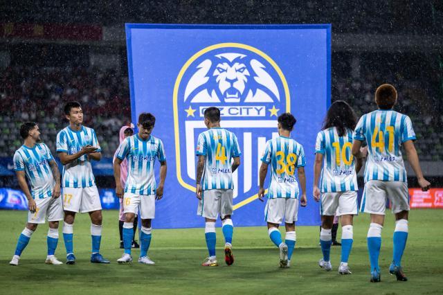 广州城近四轮首球难掩孱弱 11连败追平青岛纪录