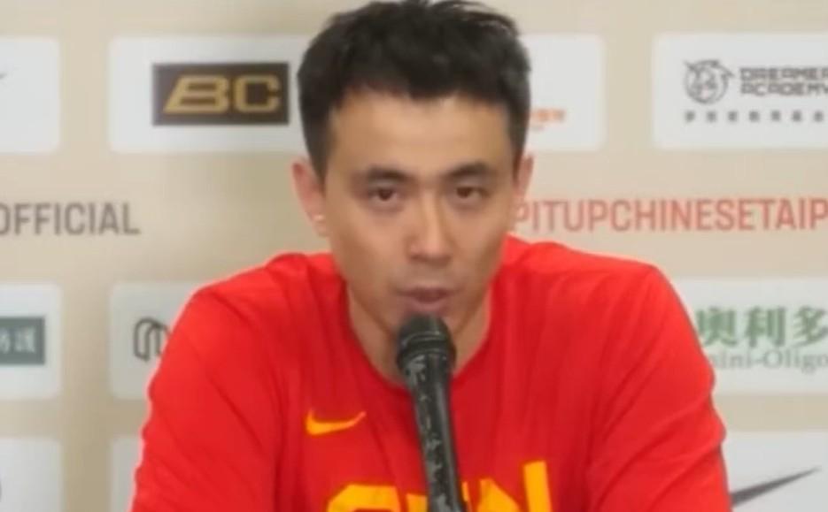 爱体育全站-赵继伟：中国男篮空前团结，希望这两场比赛唤醒所有中国球员